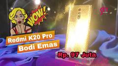 Redmi K20 Pro signature edition hanya dijual 20 unit