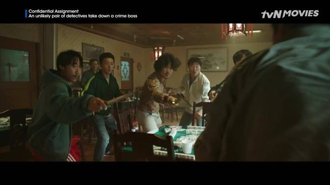 Confidential assignment full deals movie dailymotion