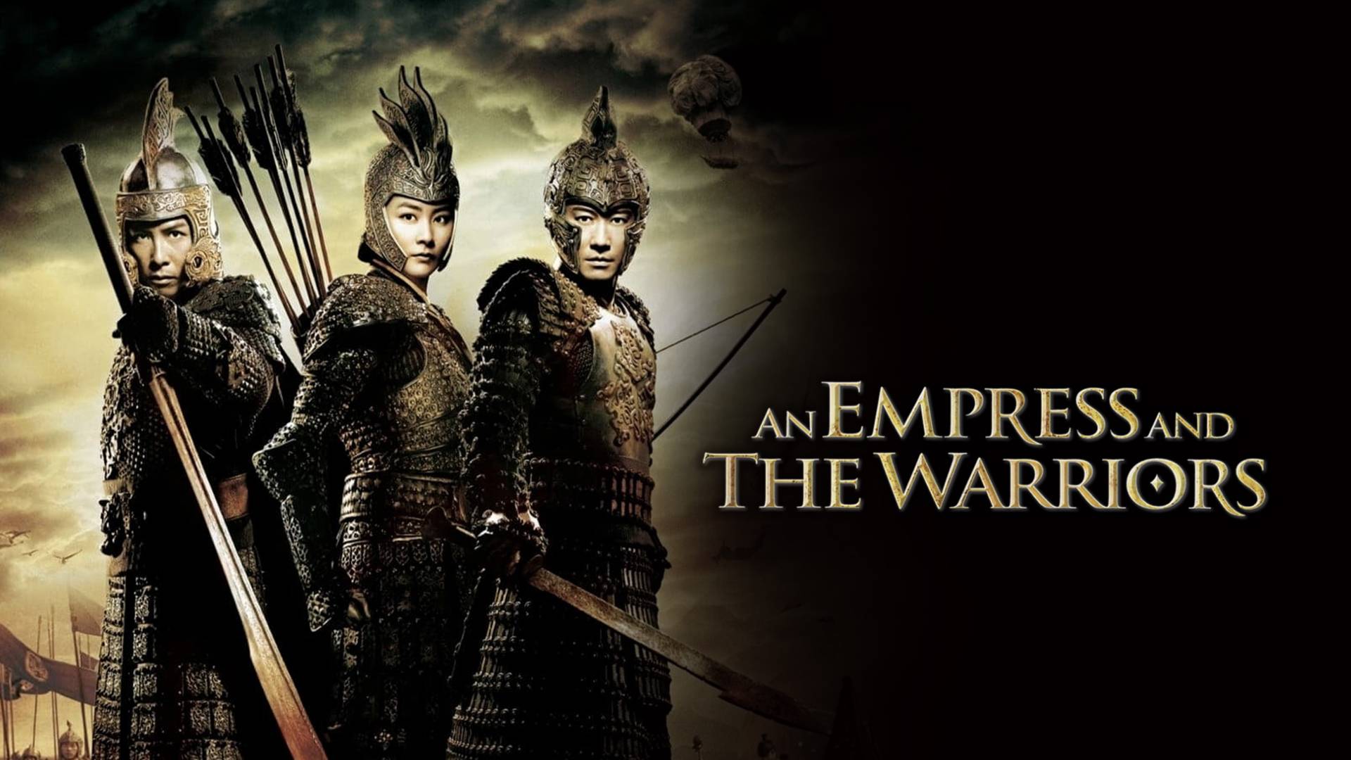 An Empress and the Warriors