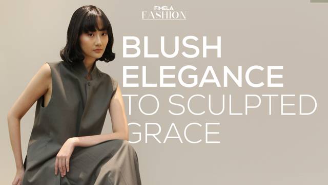 Perjalanan Gaya dari koleksi Masshiro&Co. A Solution for Everyday Dressing