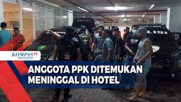 Anggota PPK Ditemukan Meninggal Di Hotel