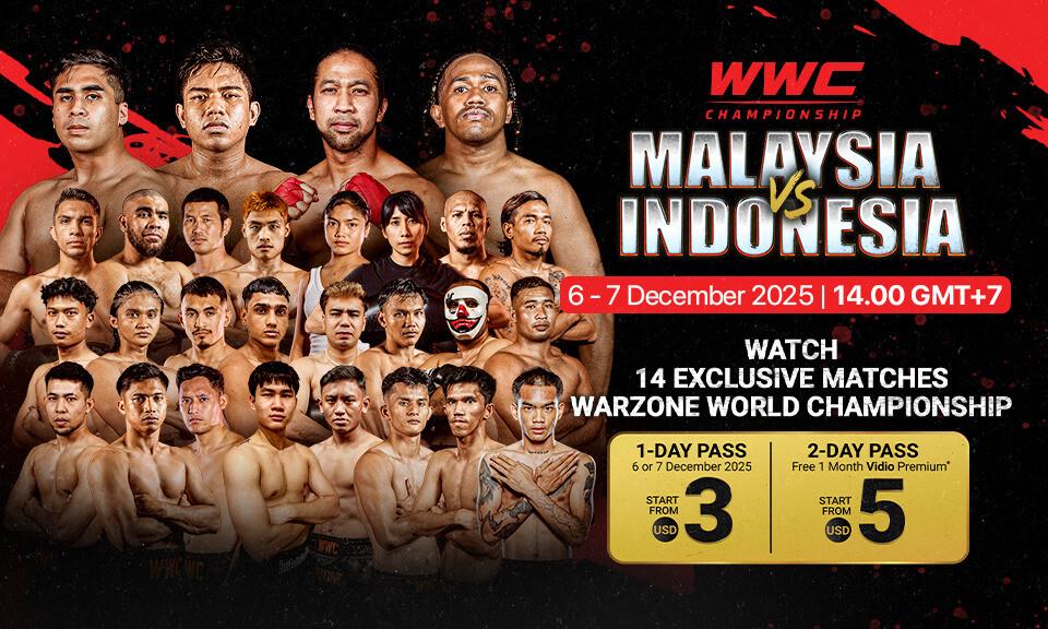 Warzone World Championship 2025