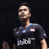Anthony Ginting