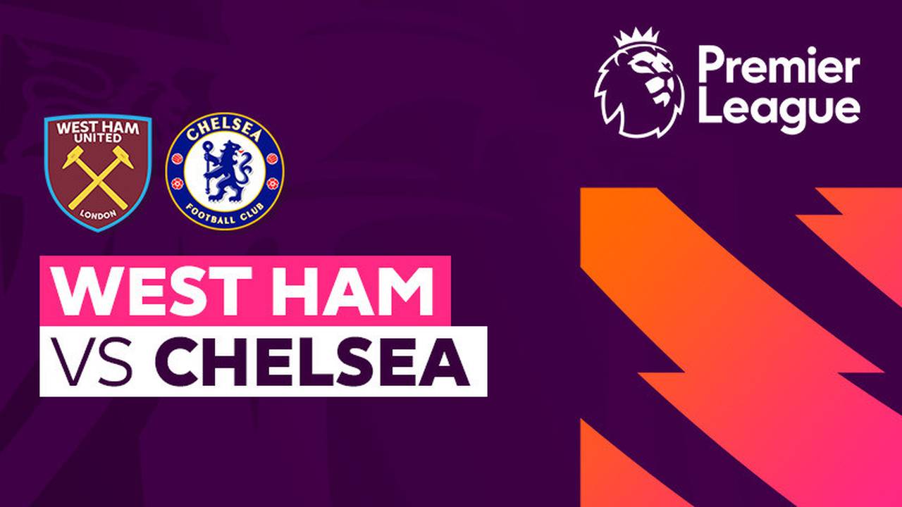 West Ham vs Chelsea - Full Match | Premier League 23/24 | Vidio