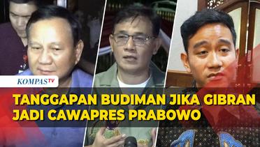 Tanggapan Budiman Sudjatmiko Jika Gibran jadi Cawapres Prabowo: Izinnya Sama Megawati