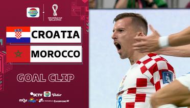 Gol Mislav Orsic Berhasil Membuat Timnas Croatia Unggul! Skor 2-1! | FIFA World Cup Qatar 2022