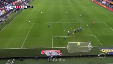 Gent 2-0 Club Brugge | Liga Belgia | Highlight Pertandingan dan Gol-gol