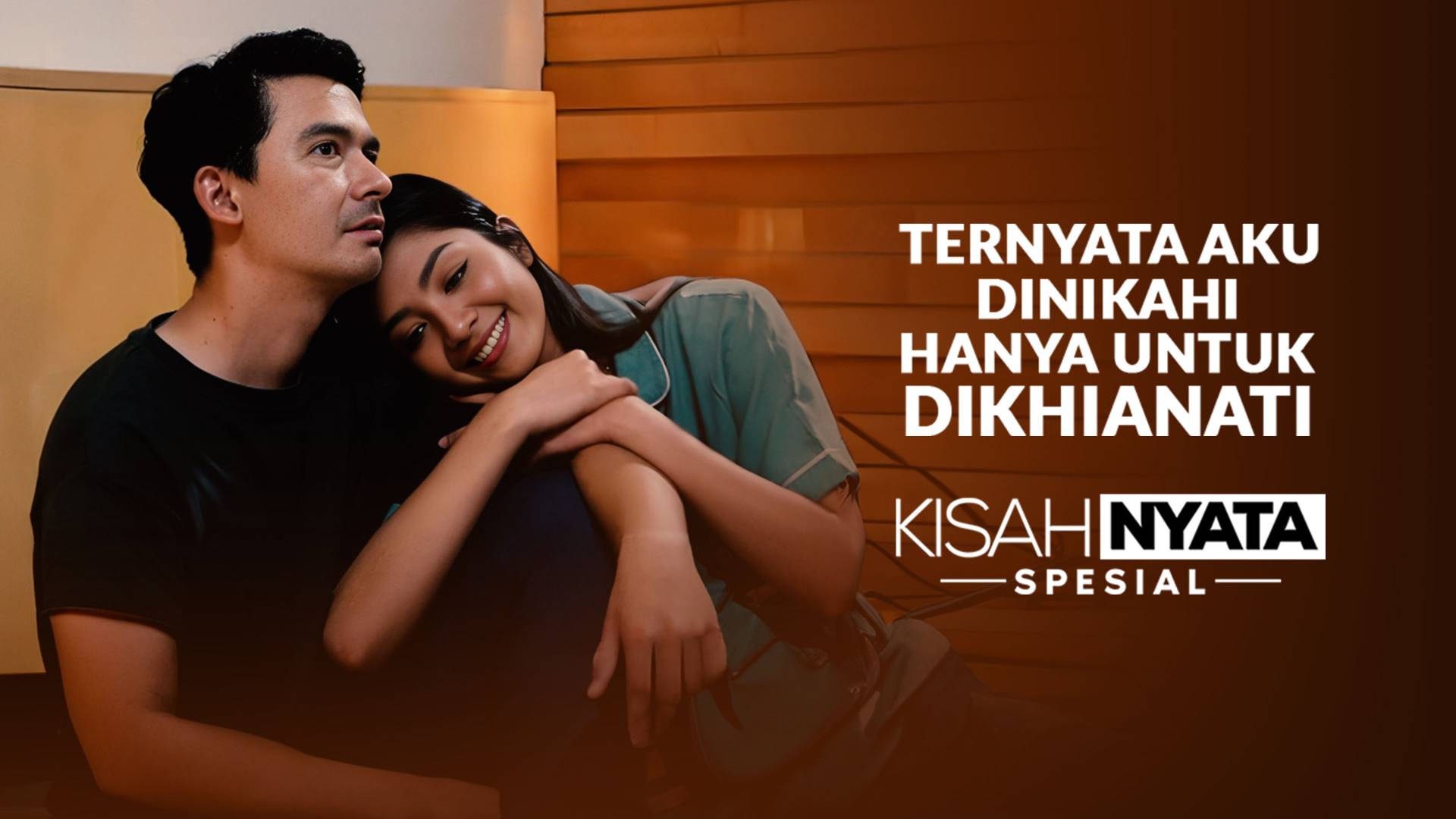 Ternyata Aku Dinikahi Hanya Untuk Dihianati