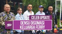 Jawaban Denny Sumargo Terseret Kasus KDRT Ferry Irawan