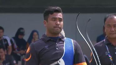 Archery Mixed Team Recurve ( Indonesia )
