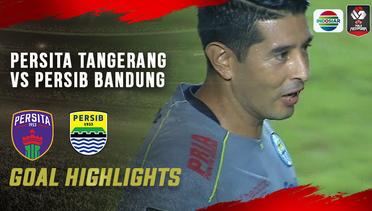 Goal Highlights - Persita Tangerang vs Persib Bandung | Piala Menpora 2021