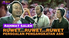 Dosa Masa Lampau dan Polemik Pengangkatan ASN - PODCAST MERDEKA