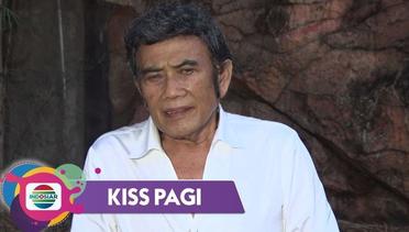 Raja Dangdut Rhoma Irama Rilis Single Baru!! “Dosa Yang Menghantui” Punya Makna Yang Dalam [Kiss Pagi 2020]
