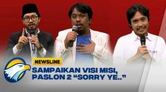Visi Misi Capres Negeri Wacanda