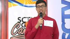 Ilham 108 - Audisi News Presenter - Bandung