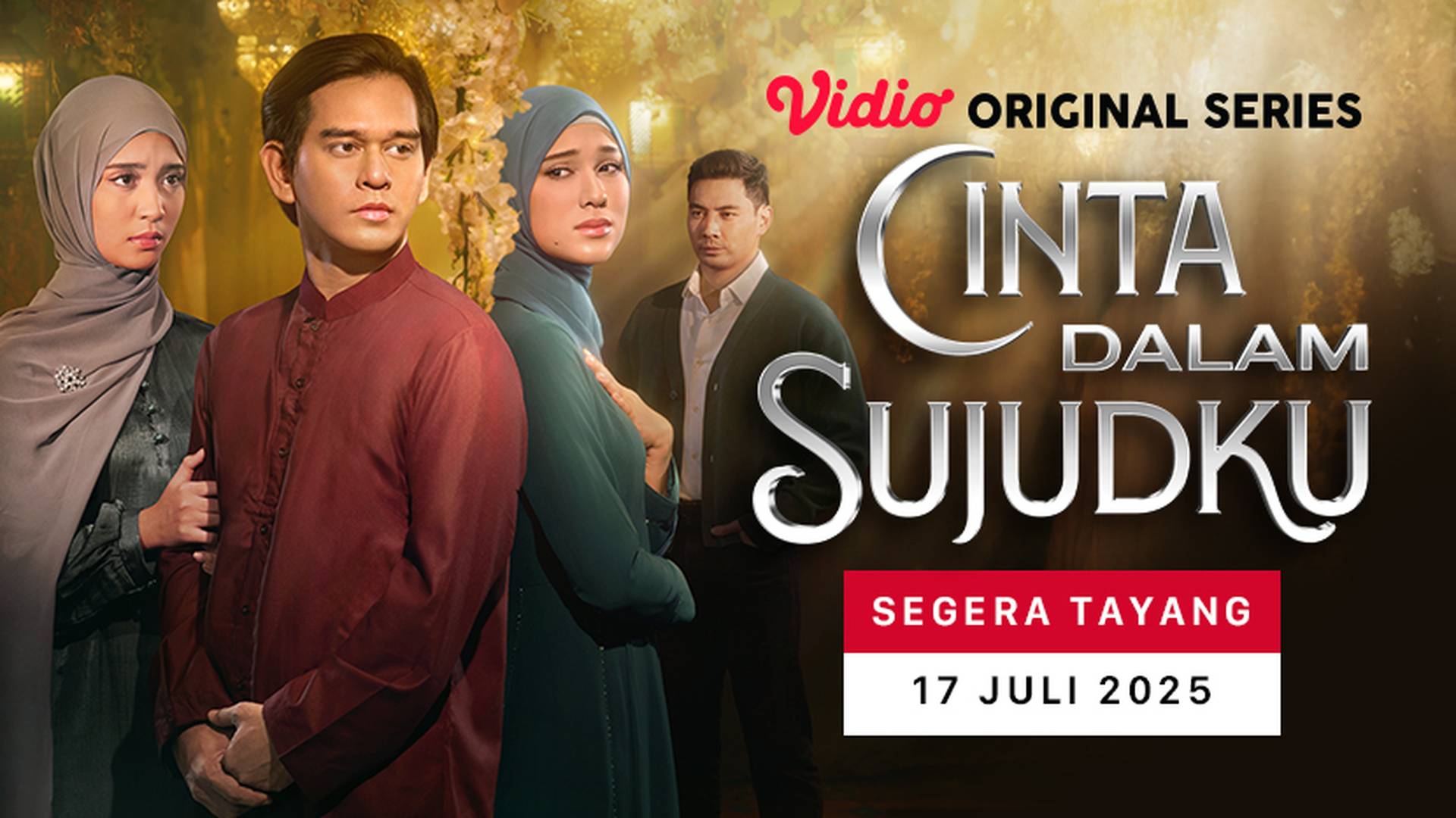 Cinta Dalam Sujudku