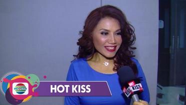 Hot Kiss - CIEE!! Bunda Rita Suapi Yusuf di Panggung LIDA 2019