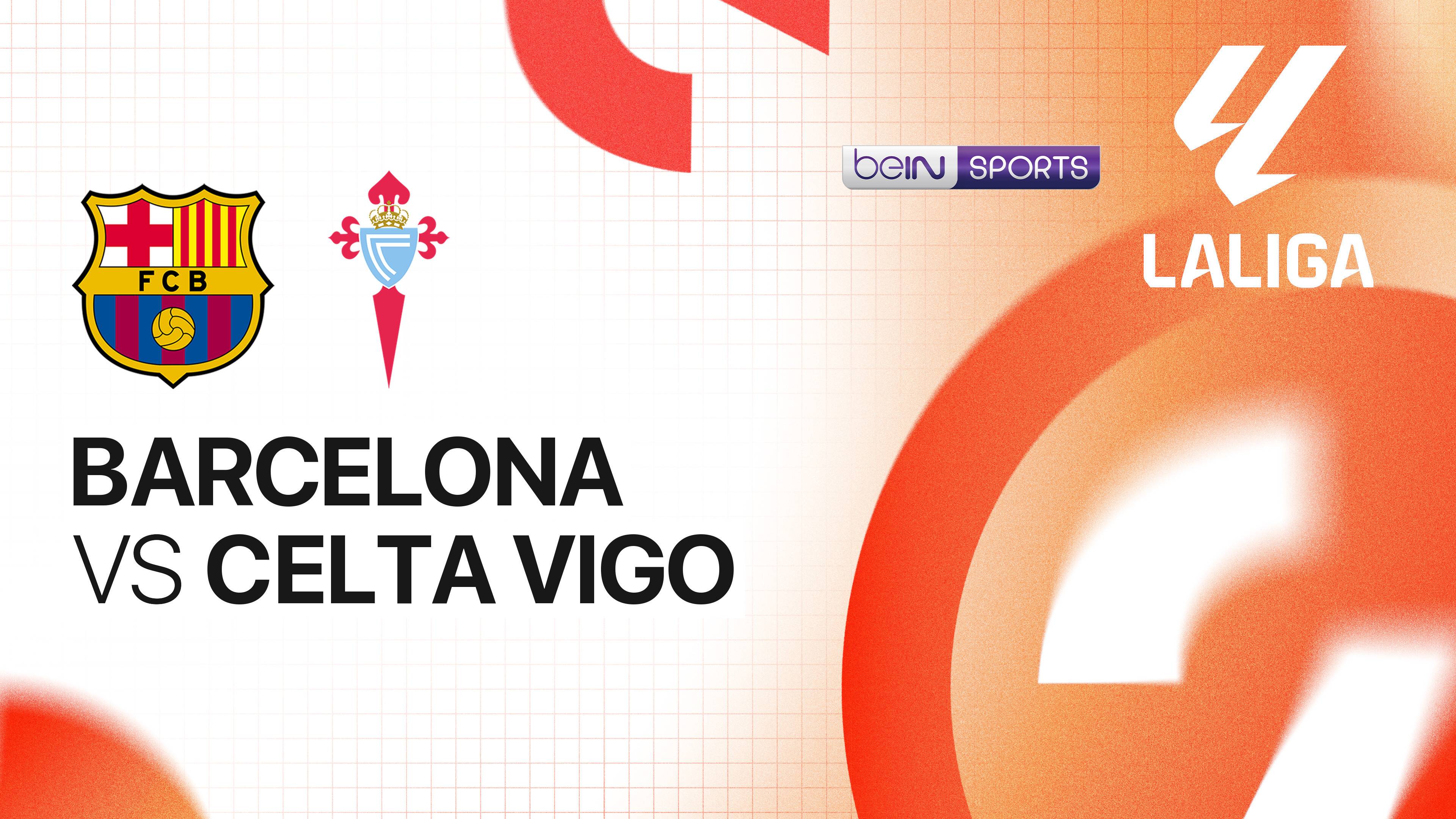 Barcelona vs Celta Vigo