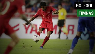Gol-Gol Timnas Indonesia di Piala AFF 2018