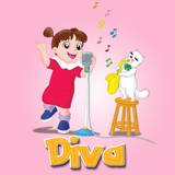 Lagu Anak Indonesia bersama Diva
