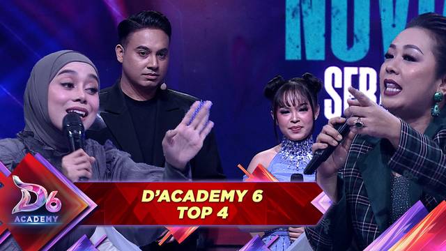 Dramanya Berhasil Banget!! Lesti Kesel Ke Novia (Serang), Mae Kesel Ke Gunawan! Juri Kompak Puji Semuanya | D'Academy 6