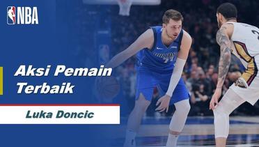 Nightly Notable | Pemain Terbaik 5 Maret 2020 - Luka Doncic | NBA Regular Season 2019/20