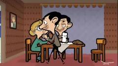Mr Bean Cartoon - Double Trouble