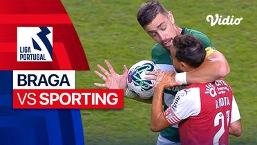 Mini Match - Braga vs Sporting | Liga Portugal 2023/24