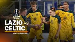 Full Highlight - Lazio vs Celtic | UEFA Europa League 2019/20
