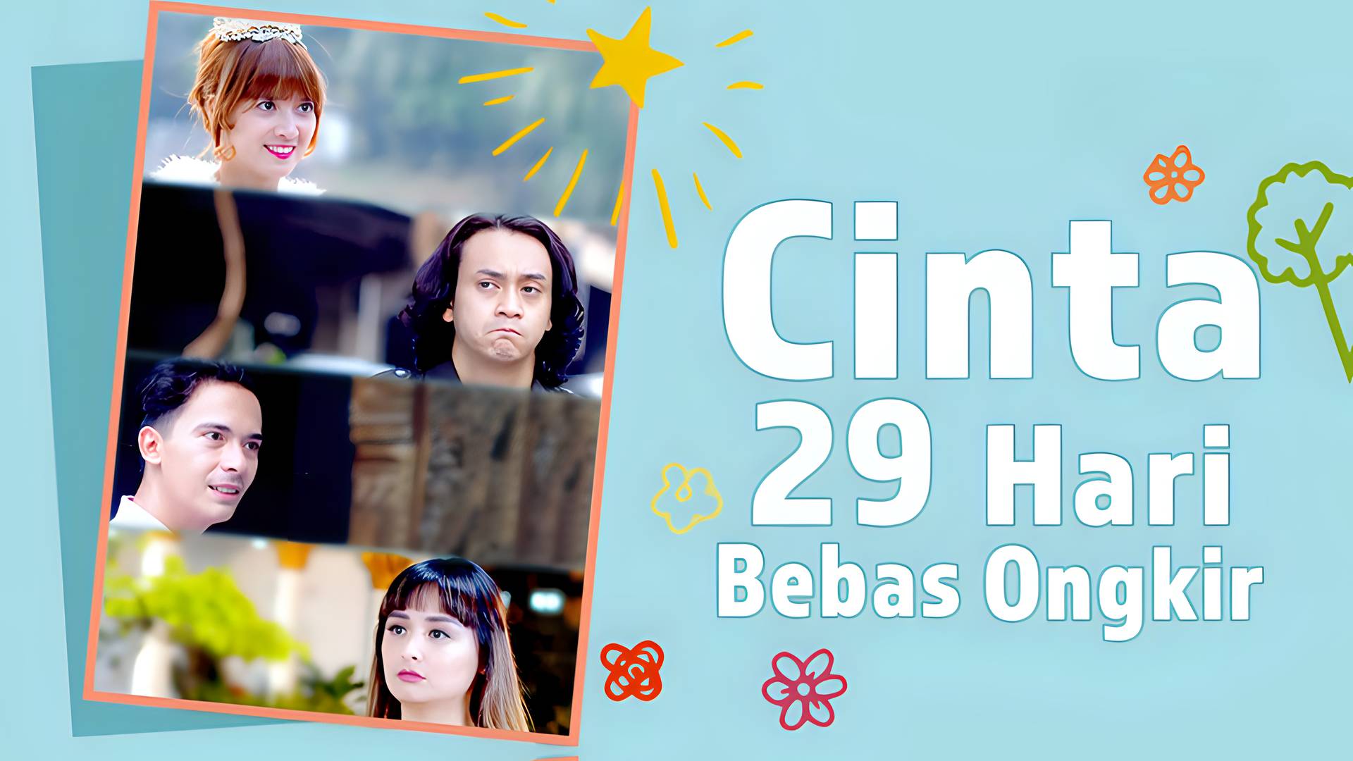 Cinta 29 Hari Bebas Ongkir