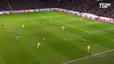 Glasgow Rangers 0 vs 0 Villareal | Liga UEFA | Full Highlights