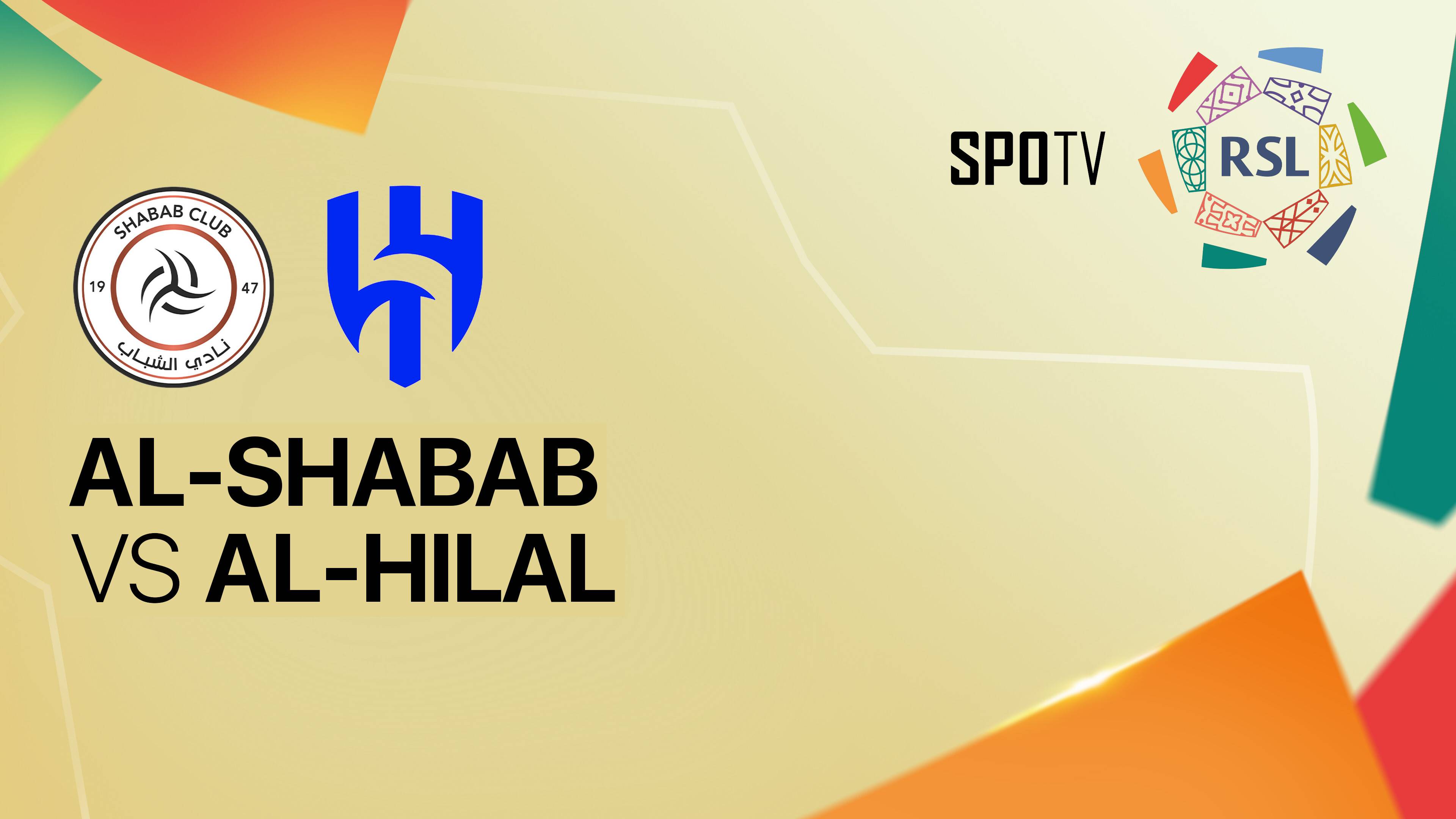 Al-Shabab FC vs Al Hilal SFC