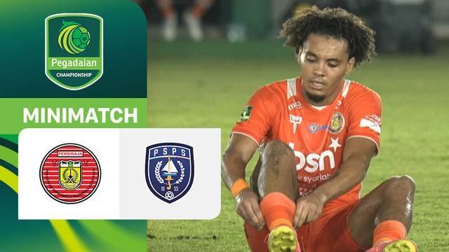 Persiraja Banda Aceh vs PSPS Pekanbaru - Mini Match | Pegadaian Championship 2025/26