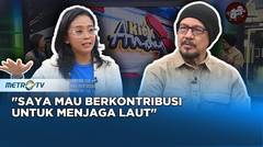Nadea Memilih Keluar dari Pekerjaannya Demi Mengembangkan Manta One #kickandy