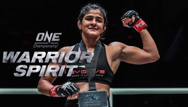 ONE: Warrior Spirit | Ritu Phogat