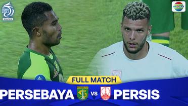 Persebaya Surabaya vs Persis Solo - Full Match | BRI Liga 1 2024/25