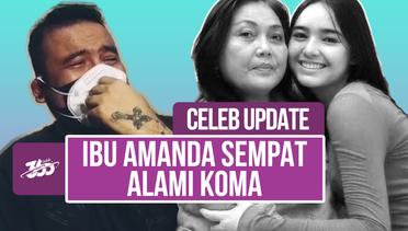 Pesan Terakhir Ibunda untuk Amanda Manopo Sebelum Meninggal Dunia