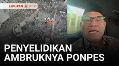 Buntut Robohnya Ponpes Al Khoziny, Pemerintah Buka Hotline untuk Ponpes Rawan Ambruk | Liputan 6