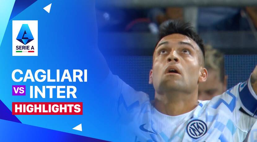 Cagliari Calcio vs Inter