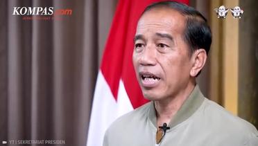 Jokowi Minta Masyarakat Sabar, Polemik Al-Zaytun Masih Didalami