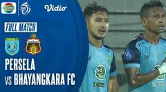 Full Match Persela Lamongan VS Bhayangkara FC BRI Liga 1 2021/2022