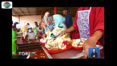 Kerang Kaprah, Kuliner Favorit Warga Tarakan Kalimantan Utara - Fokus 
