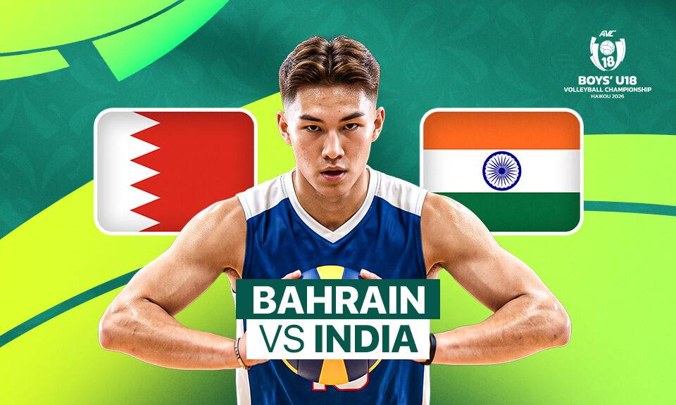 Bahrain vs India