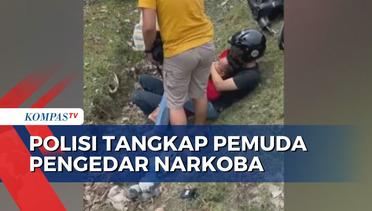 Polisi Tangkap Pemuda Pengedar Narkoba di Bengkulu