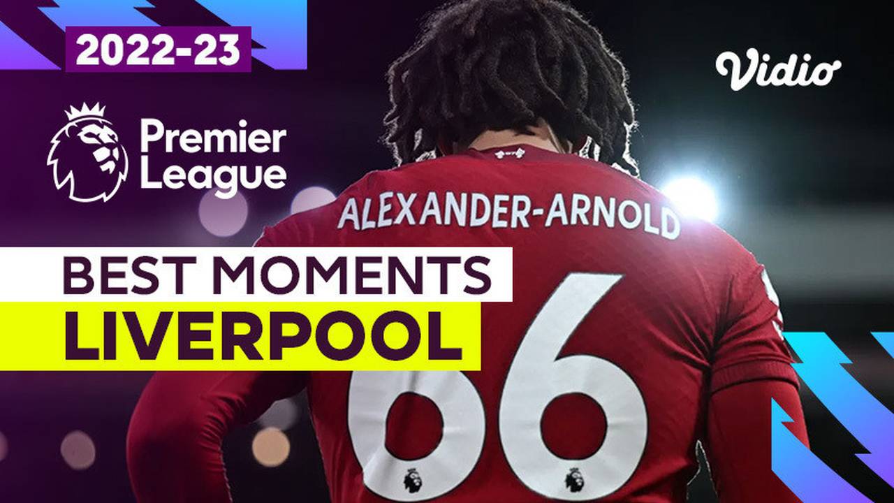 Liverpool in Action | Liverpool vs Leeds | Premier League 2022/23 | Vidio