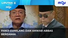 Panji Gumilang Berdamai Dengan Anwar Abbas. - Liputan 6 Pagi | Moji