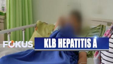 KLB Hepatitis A di Depok, SMPN 20 Libur - Fokus Pagi