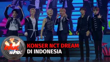 Konser NCT Dream Di Indonesia | Hot Shot
