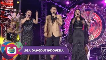 Bangga Kita Indonesia!! Lagu-Lagu Daerah Indonesia Membuka Konser Kemenangan LIDA