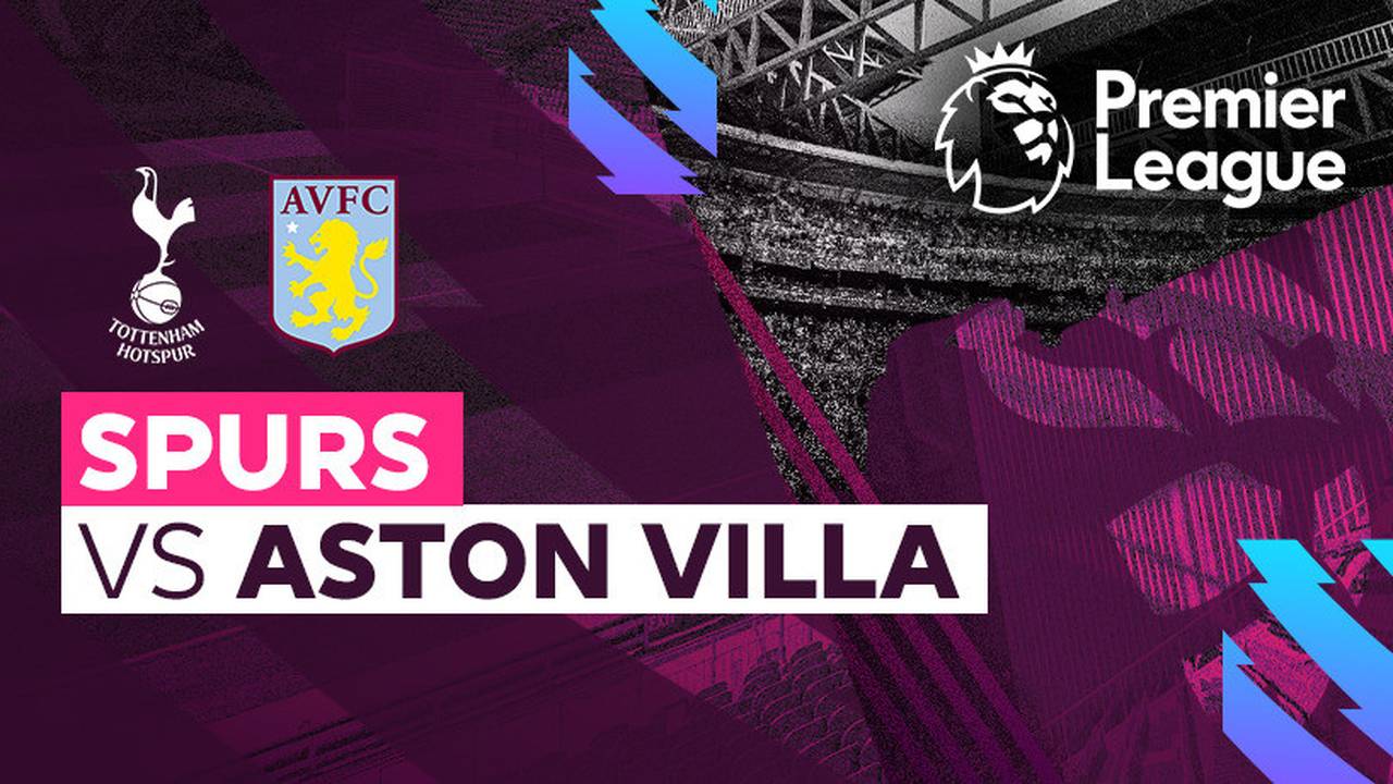 Full Match Spurs Vs Aston Villa Premier League 22 23